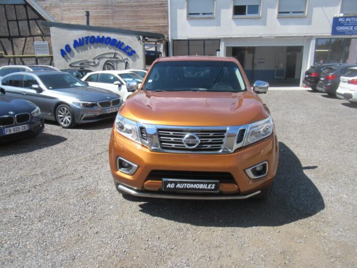 Nissan Navara 2.3 DCI KING CAB 163 CH 1ERE MAIN FRANCE TVA RECUPERABLE – Image 3