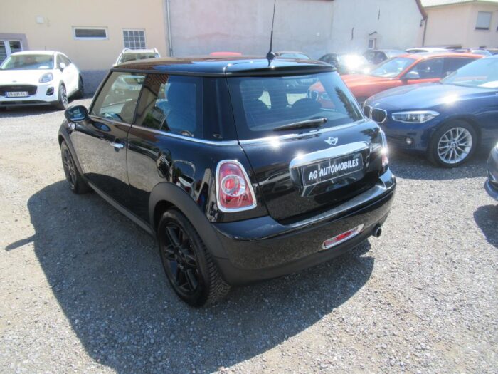 Mini Cooper BAKER STREET 122 CH ORIGINE FRANCE – Image 4
