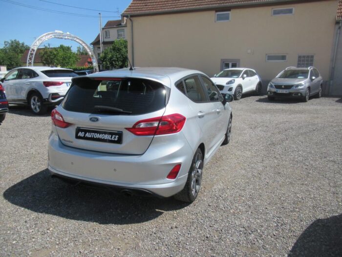 Ford Fiesta ST LINE 125 CH ORIGINE FRANCE – Image 4