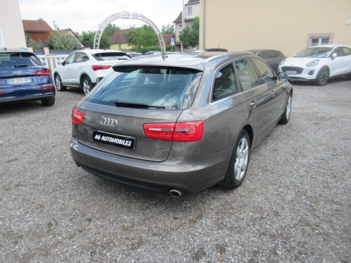 Audi A6 Avant QUATTRO 245 CH AMBITION LUXE – Image 4