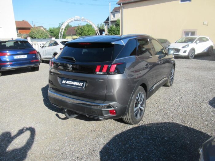 Peugeot 3008 HYBRID 225 CH GT LINE 1ERE MAIN – Image 4