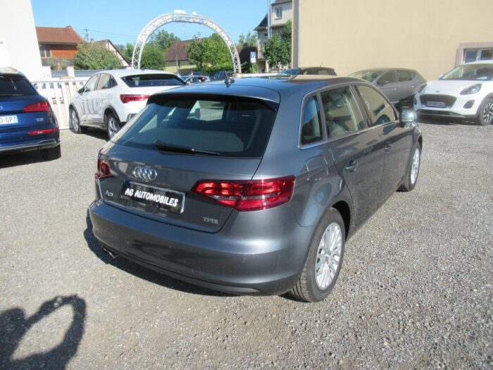 Audi A3 sportback 1.4 TFSI 122 CH 1ERE MAIN FRANCE – Image 4