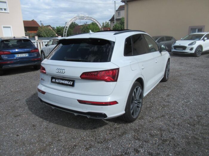 Audi SQ5 347 CH 1ERE MAIN FRANCE – Image 4
