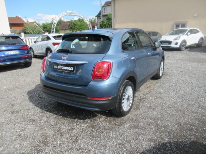 Fiat 500X LOUNGE 110 CH 60000 KMS – Image 4