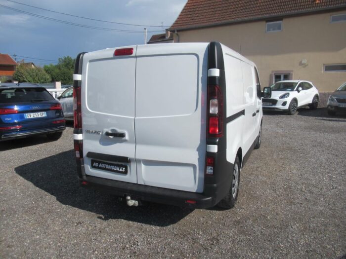Renault Trafic 145 CH L1H1 RLINK 1ERE MAIN FRANCE TVA RECUPERABLE – Image 4