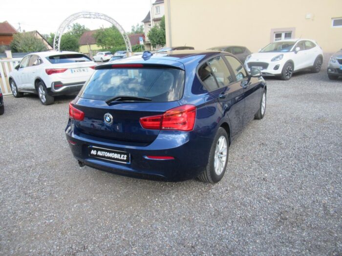 BMW Série 1 LOUNGE 116 I 92500 KMS – Image 4