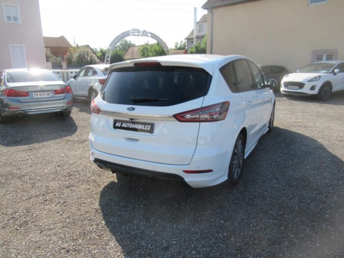 Ford S-Max 150 CH ST LINE 7 PLACES ORIGINE FRANCE – Image 4