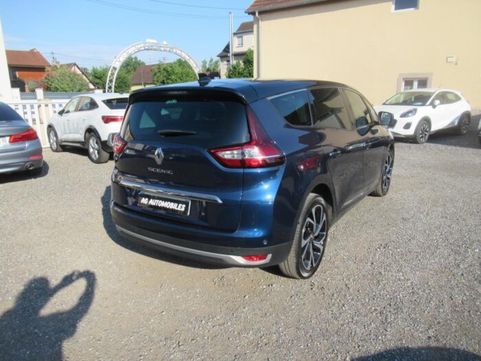 Renault Grand Scénic 150 CH BLACK EDITION 1ERE MAIN FRANCE 68000 KMS – Image 4
