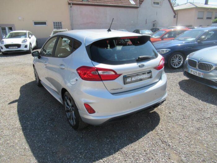 Ford Fiesta ST LINE 125 CH ORIGINE FRANCE – Image 5
