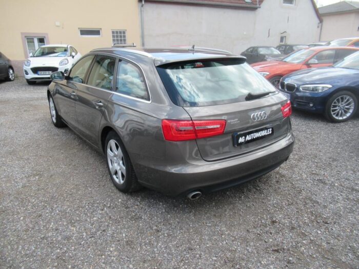 Audi A6 Avant QUATTRO 245 CH AMBITION LUXE – Image 5