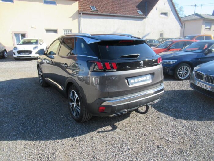 Peugeot 3008 HYBRID 225 CH GT LINE 1ERE MAIN – Image 5