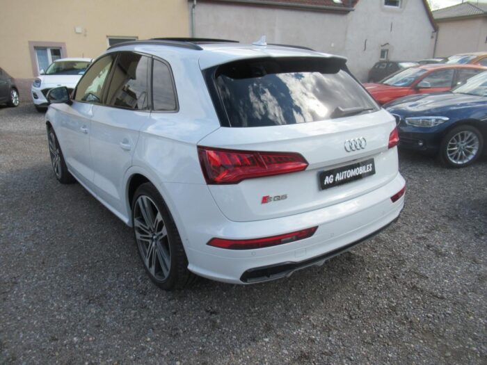 Audi SQ5 347 CH 1ERE MAIN FRANCE – Image 5