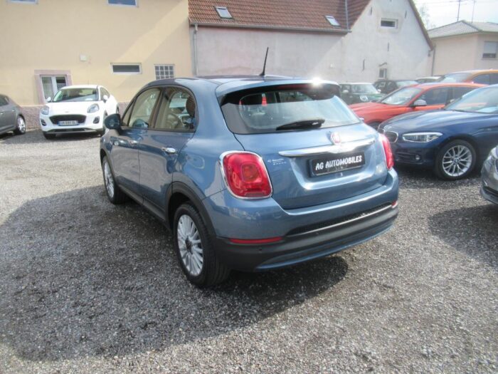 Fiat 500X LOUNGE 110 CH 60000 KMS – Image 5
