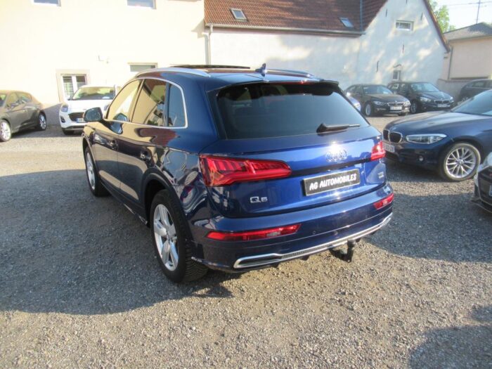 Audi Q5 2.0 TFSI 252 CH SLINE 63500 KMS TOIT PANO ATTELAGE – Image 5