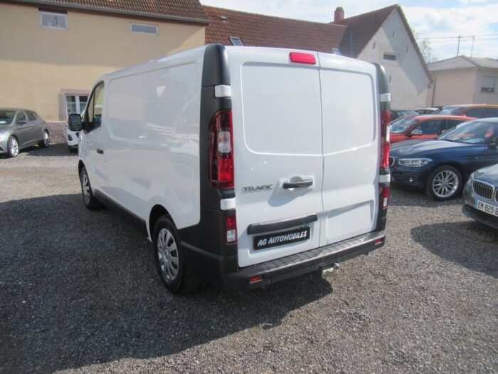 Renault Trafic 145 CH L1H1 RLINK 1ERE MAIN FRANCE TVA RECUPERABLE – Image 5