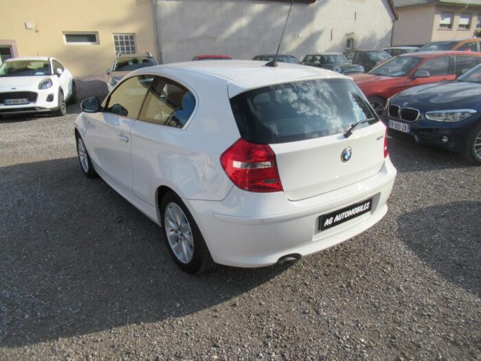 BMW Série 1 EXCELLIS 118 D 143 CH ORIGINE FRANCE – Image 5