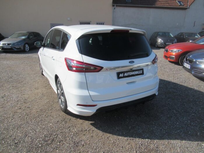 Ford S-Max 150 CH ST LINE 7 PLACES ORIGINE FRANCE – Image 5