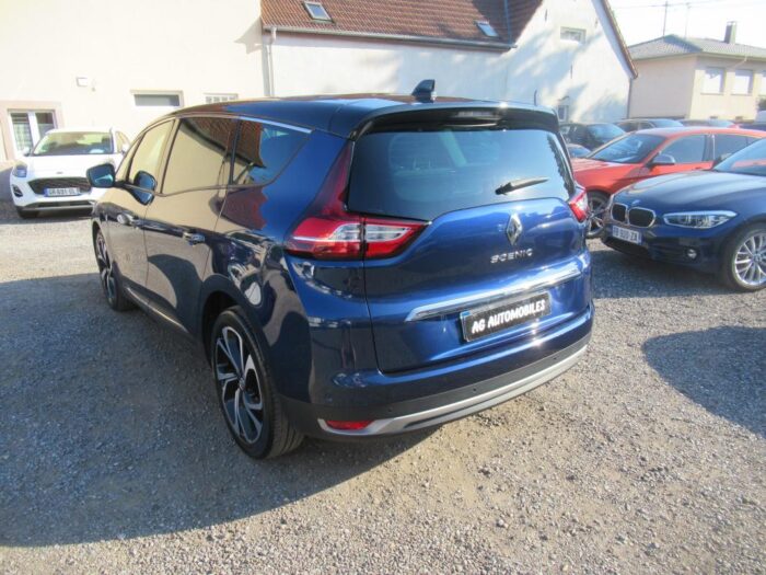Renault Grand Scénic 150 CH BLACK EDITION 1ERE MAIN FRANCE 68000 KMS – Image 5