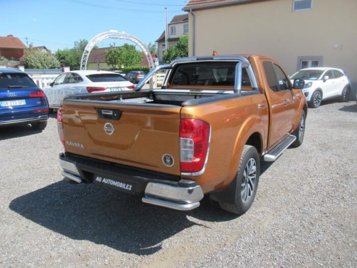 Nissan Navara 2.3 DCI KING CAB 163 CH 1ERE MAIN FRANCE TVA RECUPERABLE – Image 5
