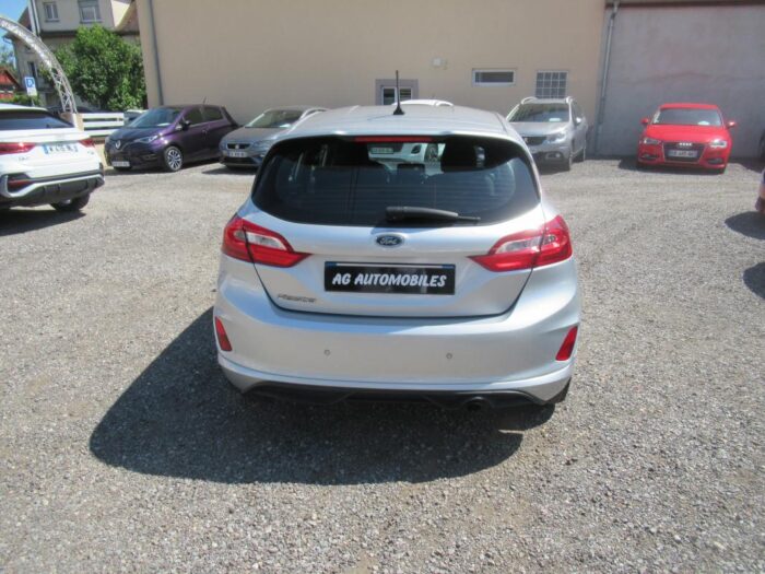 Ford Fiesta ST LINE 125 CH ORIGINE FRANCE – Image 6