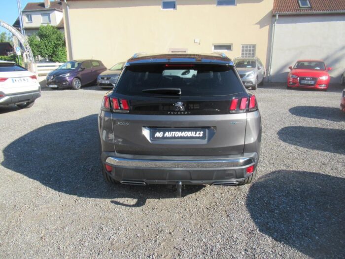Peugeot 3008 HYBRID 225 CH GT LINE 1ERE MAIN – Image 6