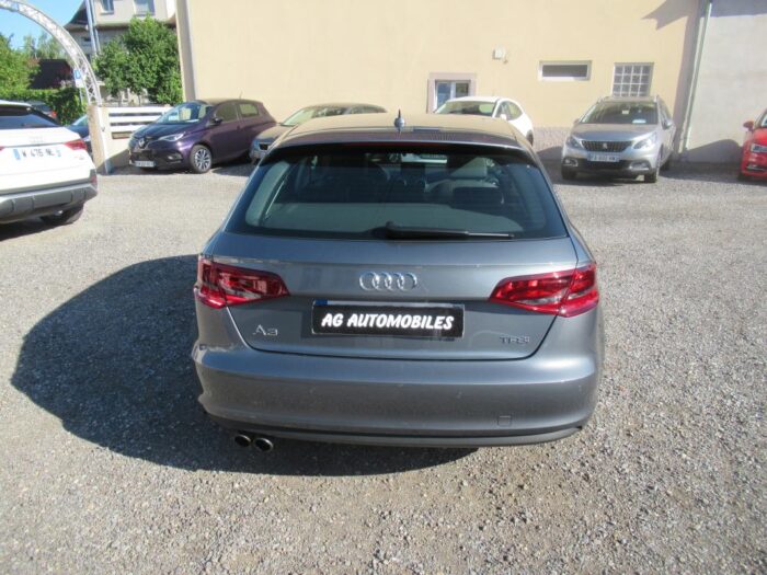 Audi A3 sportback 1.4 TFSI 122 CH 1ERE MAIN FRANCE – Image 6