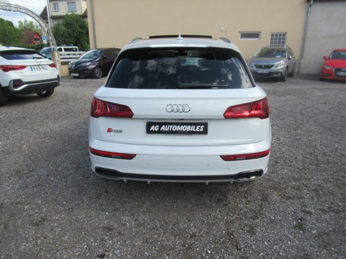 Audi SQ5 347 CH 1ERE MAIN FRANCE – Image 6