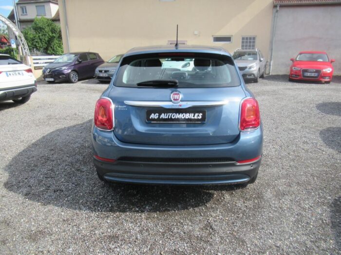 Fiat 500X LOUNGE 110 CH 60000 KMS – Image 6
