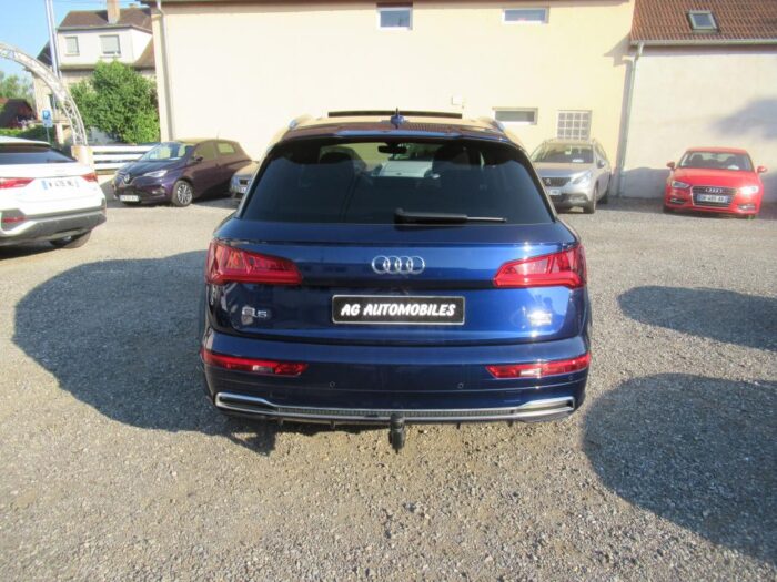 Audi Q5 2.0 TFSI 252 CH SLINE 63500 KMS TOIT PANO ATTELAGE – Image 6