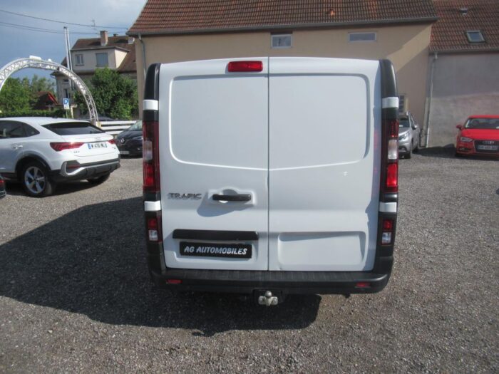Renault Trafic 145 CH L1H1 RLINK 1ERE MAIN FRANCE TVA RECUPERABLE – Image 6