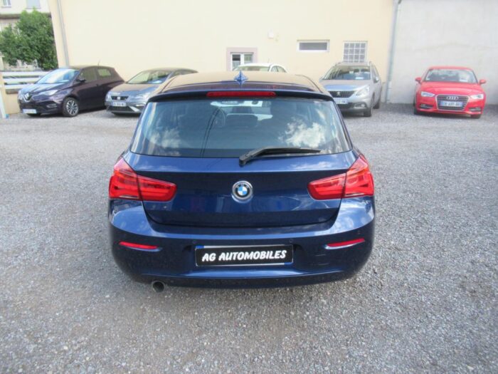 BMW Série 1 LOUNGE 116 I 92500 KMS – Image 6