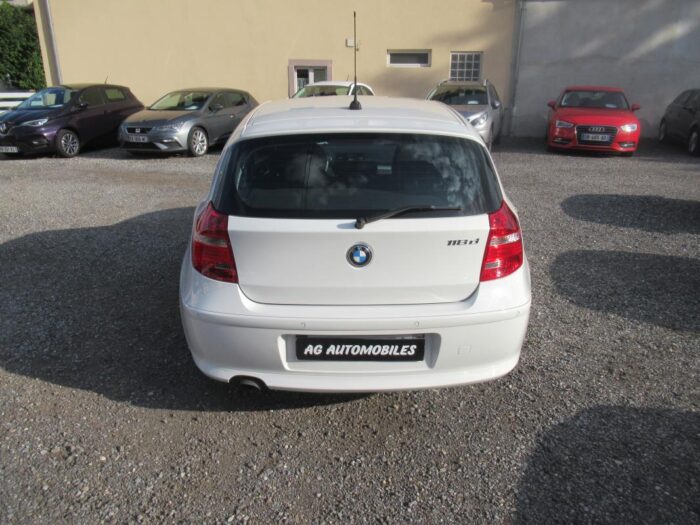 BMW Série 1 EXCELLIS 118 D 143 CH ORIGINE FRANCE – Image 6