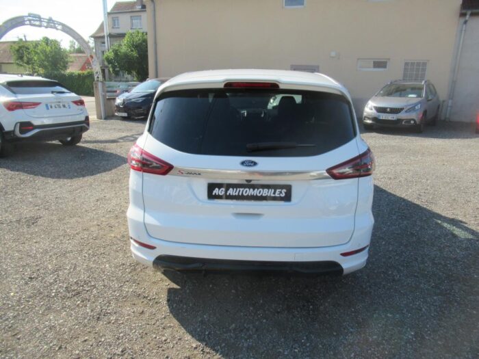 Ford S-Max 150 CH ST LINE 7 PLACES ORIGINE FRANCE – Image 6