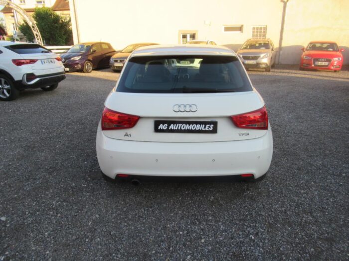 Audi A1 AMBITION 86 CH – Image 6
