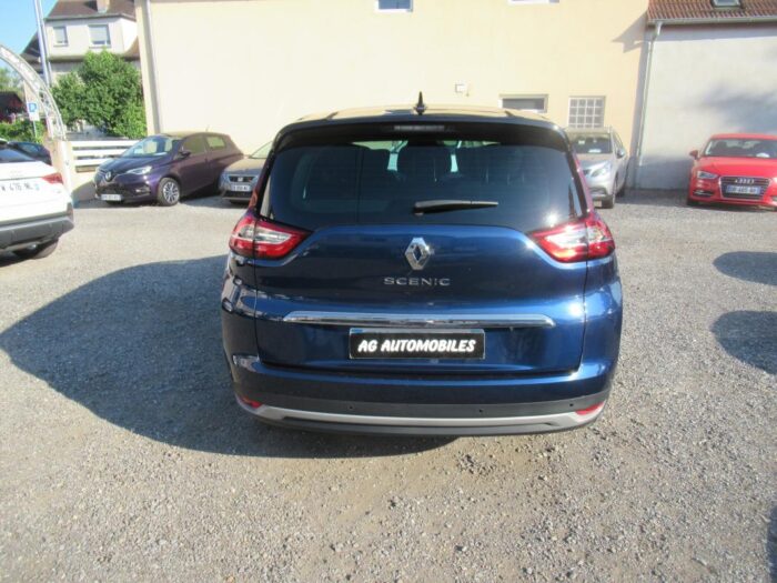 Renault Grand Scénic 150 CH BLACK EDITION 1ERE MAIN FRANCE 68000 KMS – Image 6