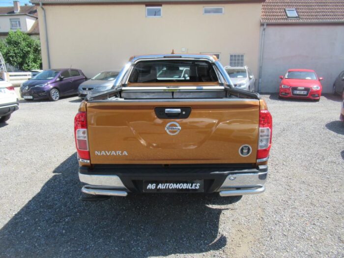 Nissan Navara 2.3 DCI KING CAB 163 CH 1ERE MAIN FRANCE TVA RECUPERABLE – Image 6