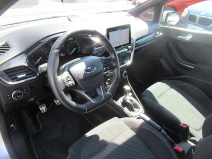 Ford Fiesta ST LINE 125 CH ORIGINE FRANCE – Image 7