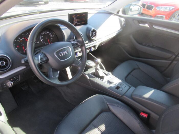 Audi A3 sportback 1.4 TFSI 122 CH 1ERE MAIN FRANCE – Image 7