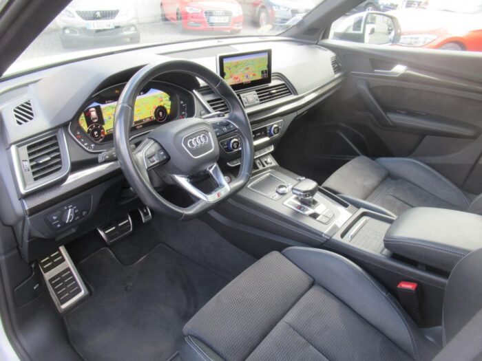 Audi SQ5 347 CH 1ERE MAIN FRANCE – Image 7