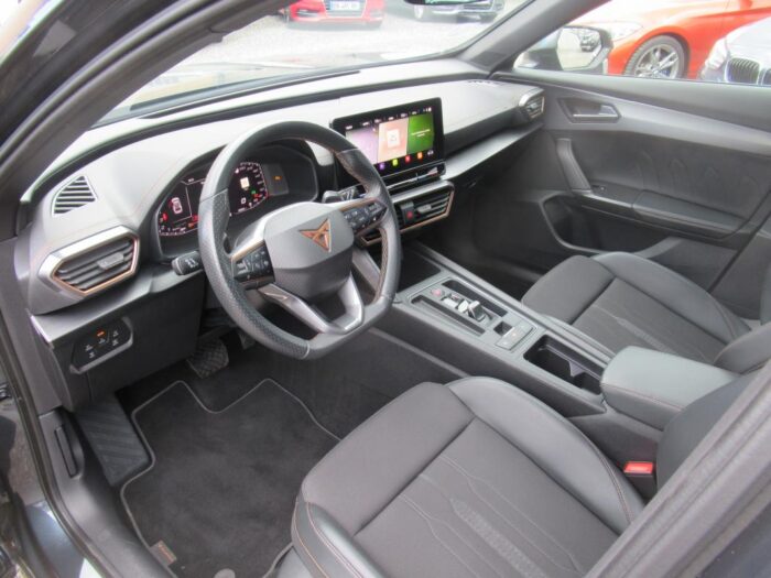 Cupra Formentor 150 CH FINITION V DSG 7 1ERE MAIN FRANCE – Image 7