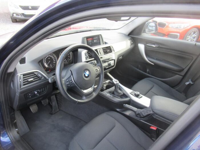BMW Série 1 LOUNGE 116 I 92500 KMS – Image 7