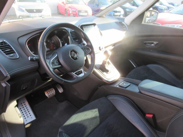 Renault Grand Scénic 150 CH BLACK EDITION 1ERE MAIN FRANCE 68000 KMS – Image 7