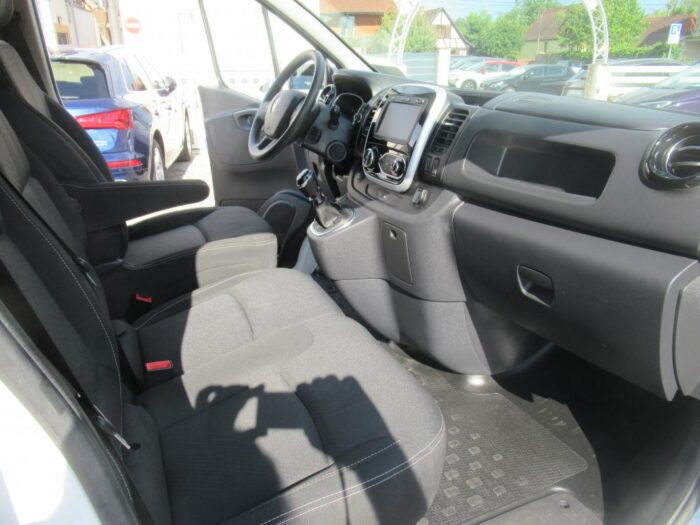 Renault Trafic 145 CH L1H1 RLINK 1ERE MAIN FRANCE TVA RECUPERABLE – Image 8