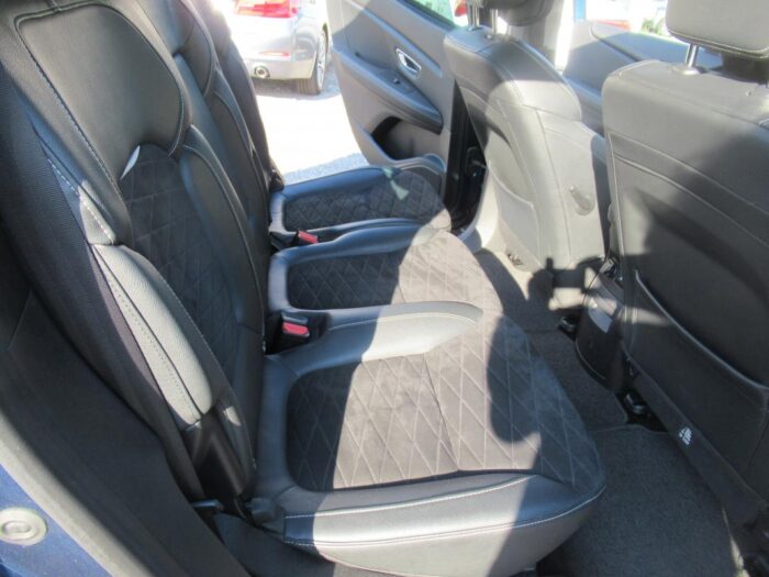 Renault Grand Scénic 150 CH BLACK EDITION 1ERE MAIN FRANCE 68000 KMS – Image 9