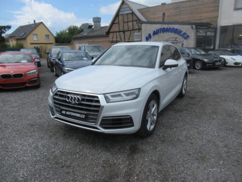 Audi Q5 AVUS 286 CH QUATTRO ORIGINE FRANCE 27900 euros