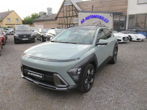 Hyundai Kona 141 CH EXECUTIVE 1ERE MAIN FRANCE 9000 KMS 27900 euros