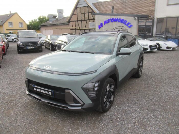 Hyundai Kona 141 CH EXECUTIVE 1ERE MAIN FRANCE 9000 KMS 27900 euros