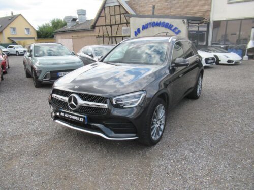 Mercedes classe glc 300 DE AMG LINE 4 MATIC 1ERE MAIN FRANCE 33900 euros