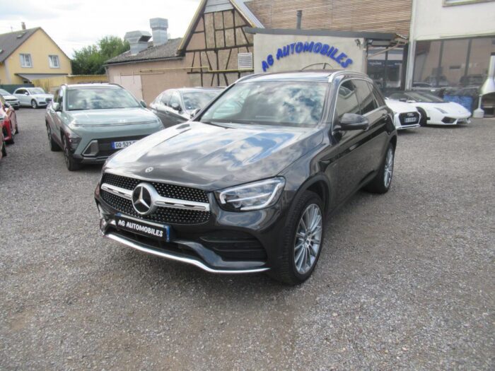 Mercedes classe glc 300 DE AMG LINE 4 MATIC 1ERE MAIN FRANCE 33900 euros