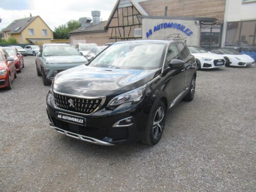 Peugeot 3008 ALLURE 130 CH EAT 8 ORIGINE FRANCE 15900 euros